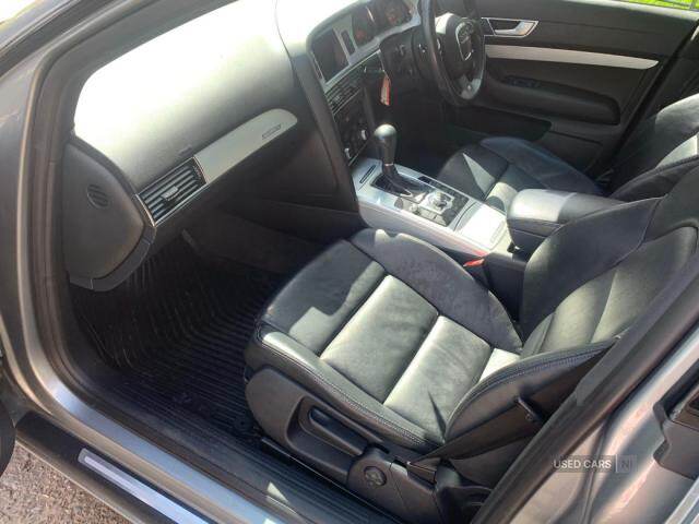 Audi A6 AVANT TDI QUATTRO LE MANS in Fermanagh