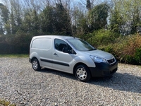 Peugeot Partner 3 Seater BLUE HDI PROFESSIONAL L1 in Fermanagh