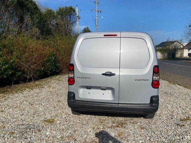 Peugeot Partner 3 Seater BLUE HDI PROFESSIONAL L1 in Fermanagh