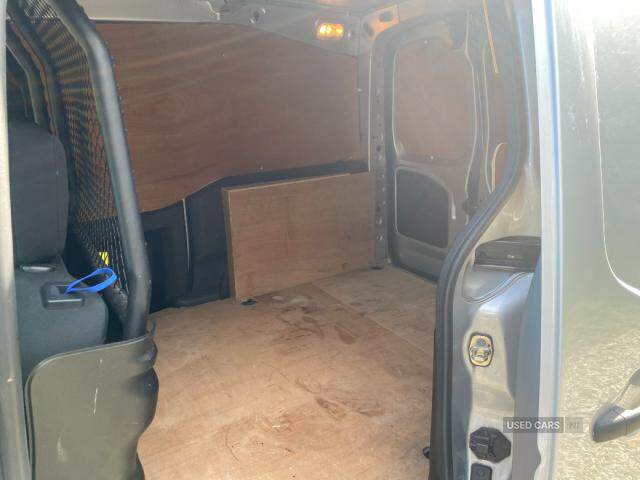 Peugeot Partner 3 Seater BLUE HDI PROFESSIONAL L1 in Fermanagh