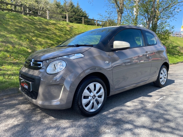 Citroen C1 HATCHBACK in Down