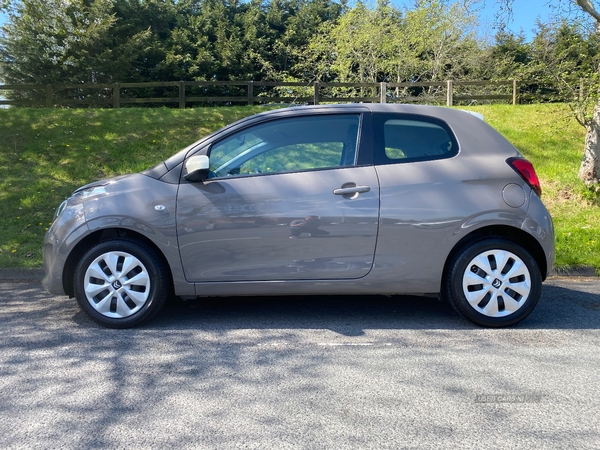 Citroen C1 HATCHBACK in Down