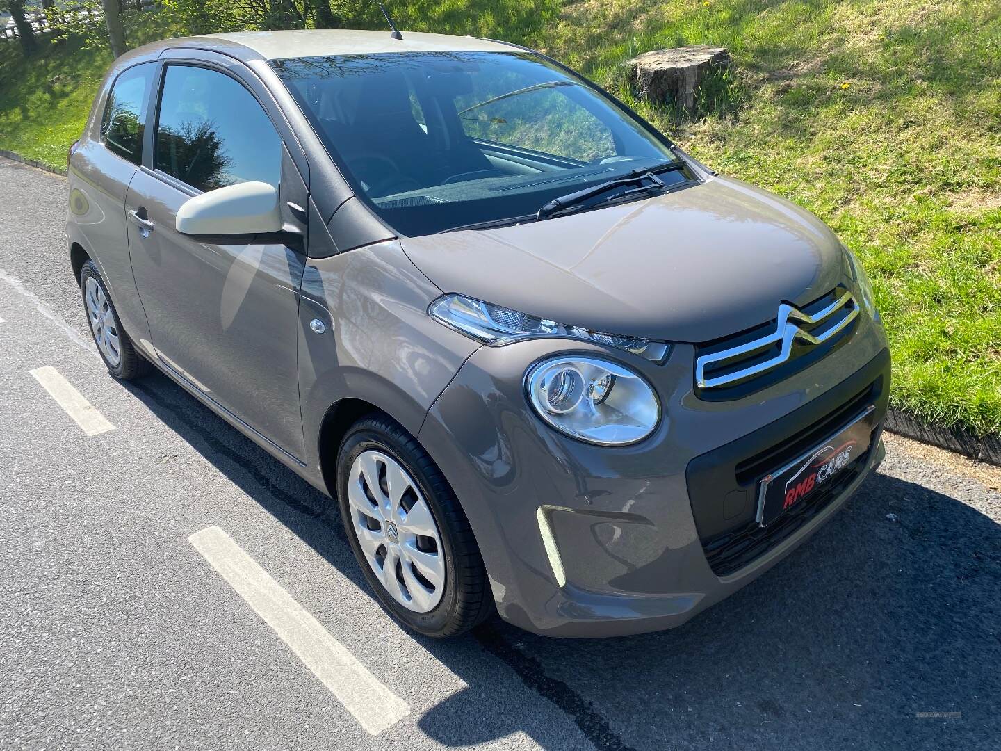 Citroen C1 HATCHBACK in Down