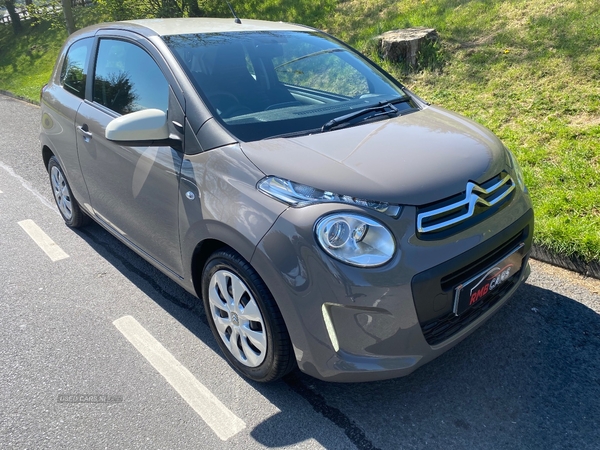 Citroen C1 HATCHBACK in Down