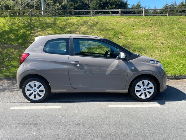 Citroen C1 HATCHBACK in Down