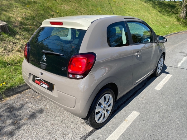 Citroen C1 HATCHBACK in Down