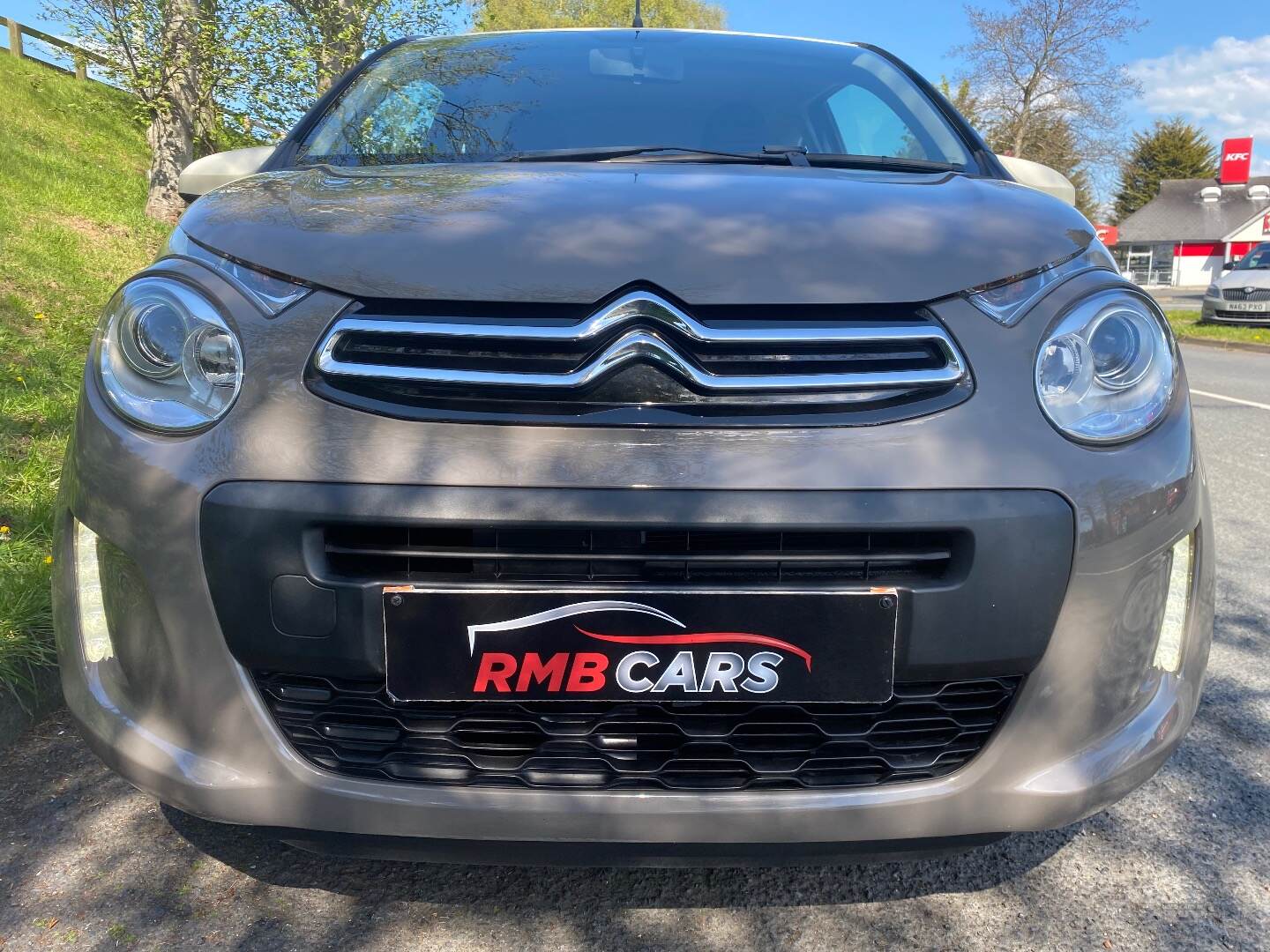 Citroen C1 HATCHBACK in Down