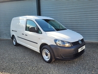 Volkswagen Caddy Maxi C20 DIESEL in Antrim