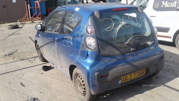 Citroen C1 HATCHBACK SPECIAL EDITION in Armagh