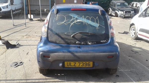 Citroen C1 HATCHBACK SPECIAL EDITION in Armagh