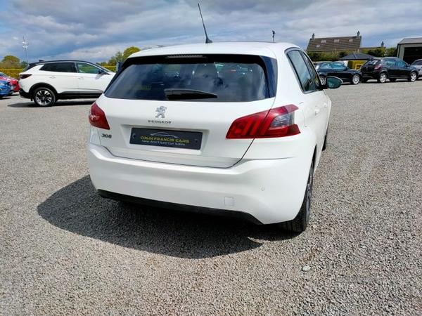 Peugeot 308 Allure in Derry / Londonderry