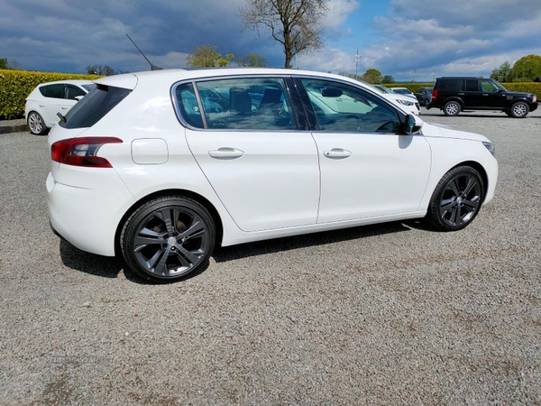 Peugeot 308 Allure in Derry / Londonderry