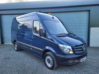 Mercedes Sprinter 313CDI MEDIUM DIESEL in Antrim