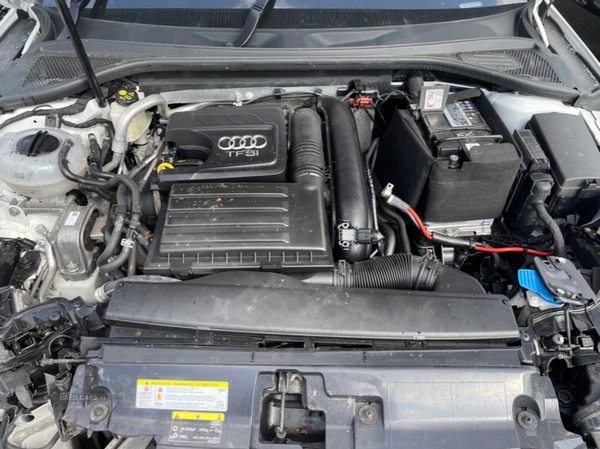 Audi A3 S LINE 1.4 TFSI Auto CZE in Down