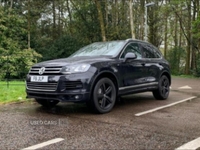 Volkswagen Touareg V6 R-LINE TDI BLUEMOTION TECHNOLOGY in Fermanagh