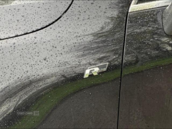 Volkswagen Touareg V6 R-LINE TDI BLUEMOTION TECHNOLOGY in Fermanagh