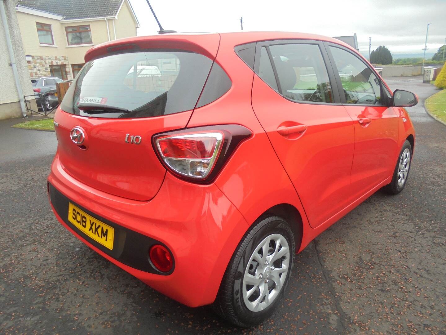 Hyundai i10 HATCHBACK in Antrim