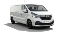 Renault Trafic LL30 dci 120 Business in Down