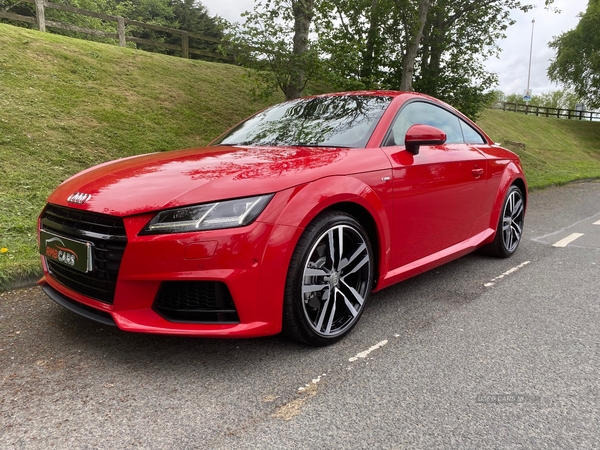 Audi TT DIESEL COUPE in Down