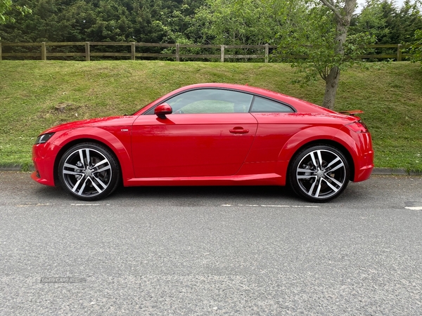 Audi TT DIESEL COUPE in Down