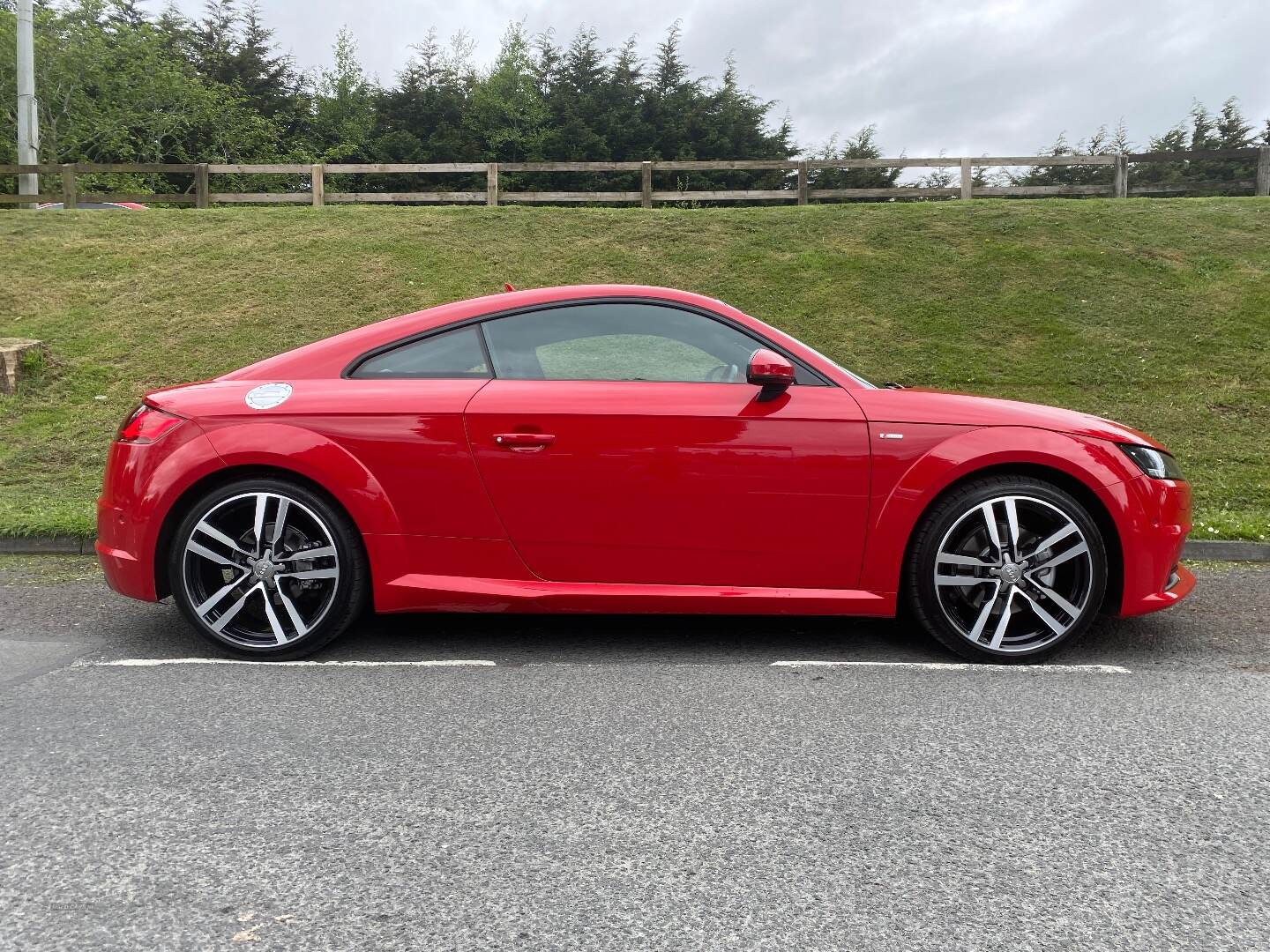 Audi TT DIESEL COUPE in Down