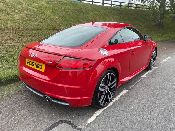 Audi TT DIESEL COUPE in Down