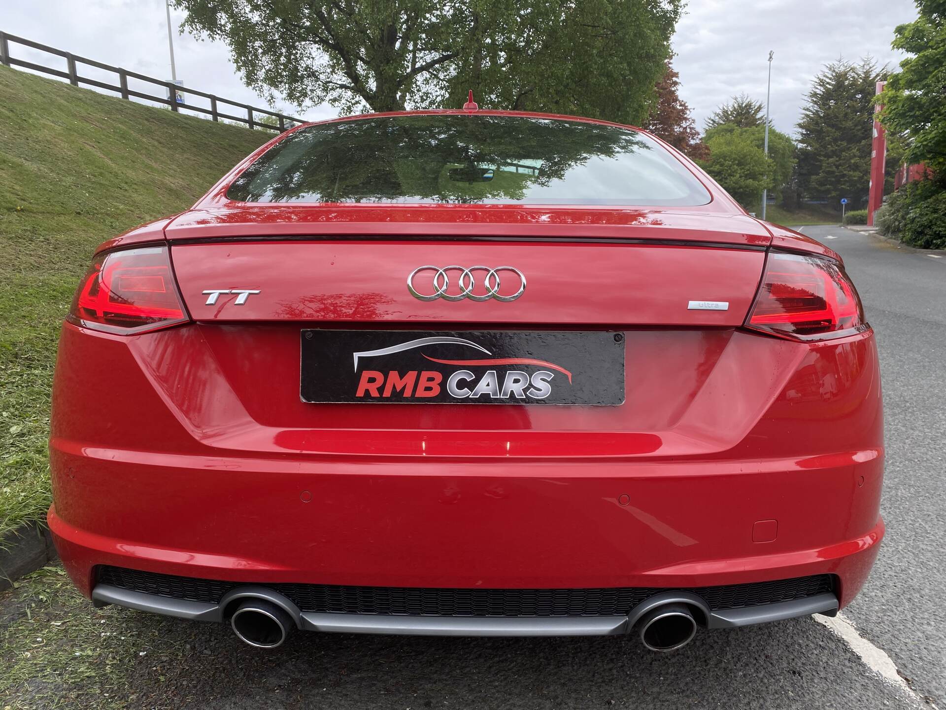 Audi TT DIESEL COUPE in Down