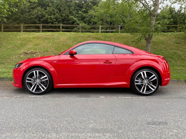 Audi TT DIESEL COUPE in Down