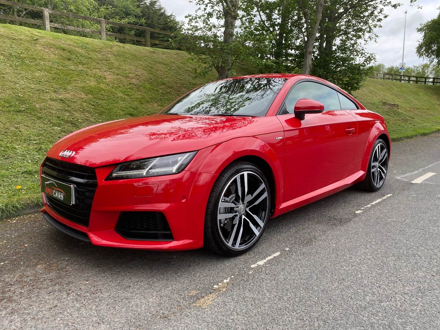 Audi TT DIESEL COUPE in Down