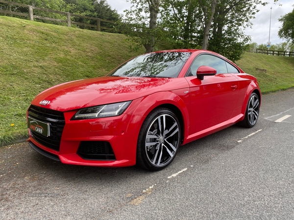 Audi TT DIESEL COUPE in Down