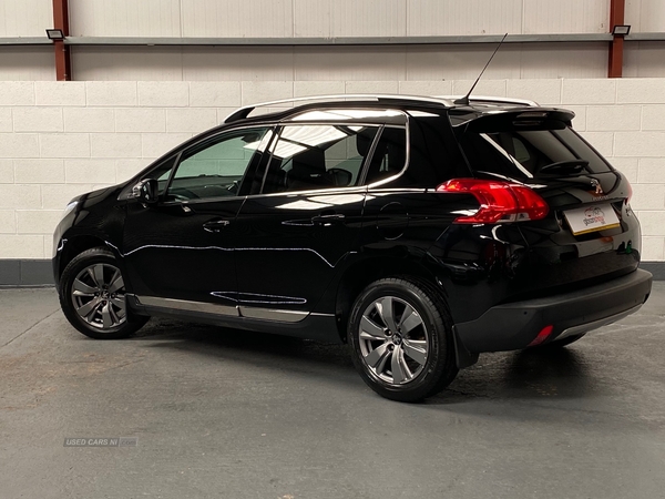 Peugeot 2008 DIESEL ESTATE in Antrim