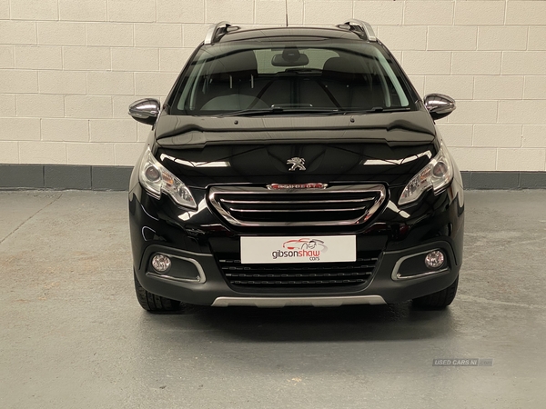 Peugeot 2008 DIESEL ESTATE in Antrim