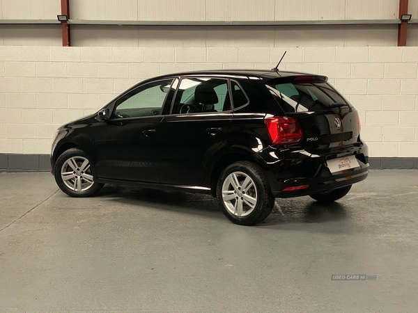 Volkswagen Polo HATCHBACK in Antrim