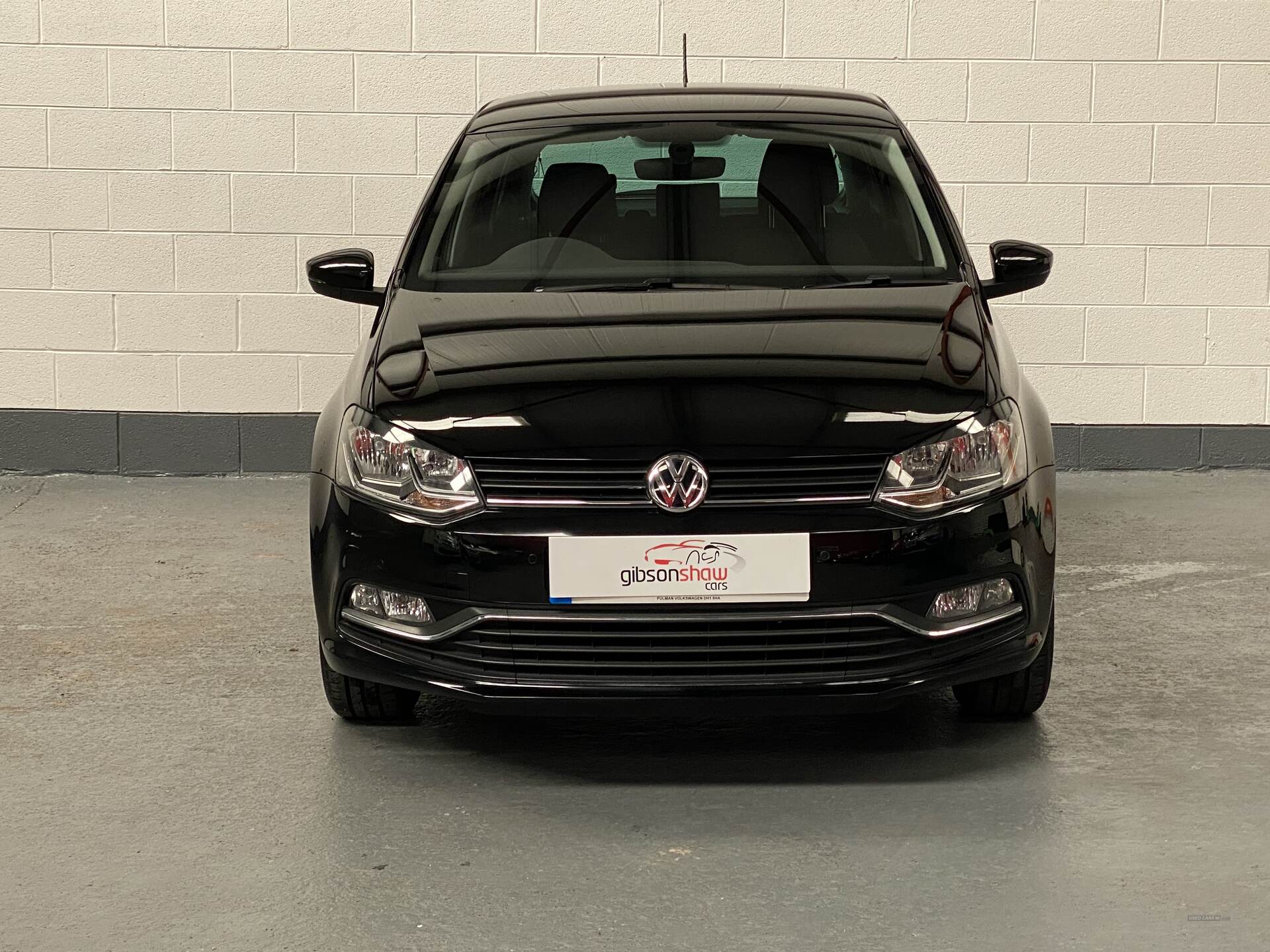 Volkswagen Polo HATCHBACK in Antrim