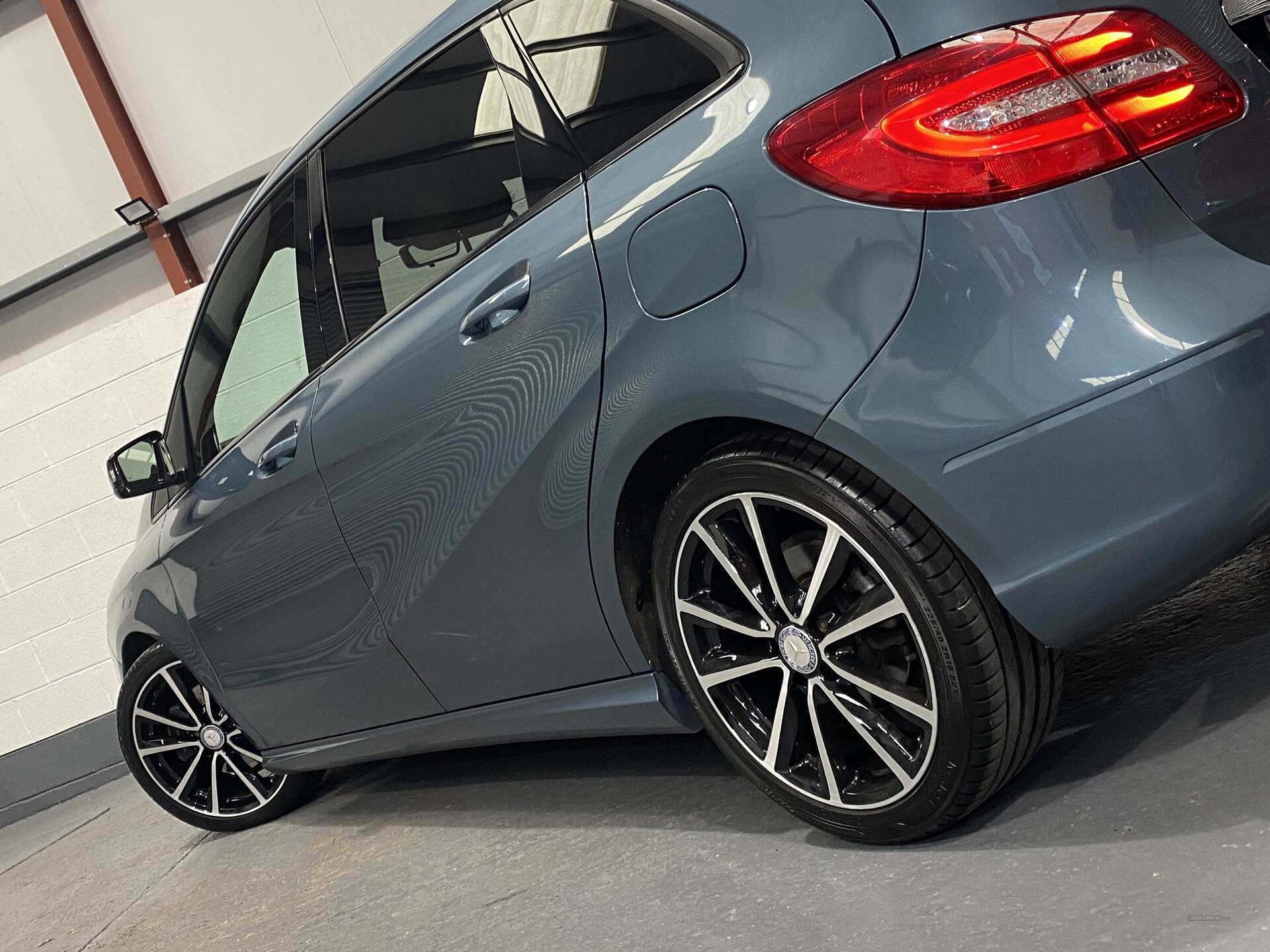 Mercedes B-Class DIESEL HATCHBACK in Antrim