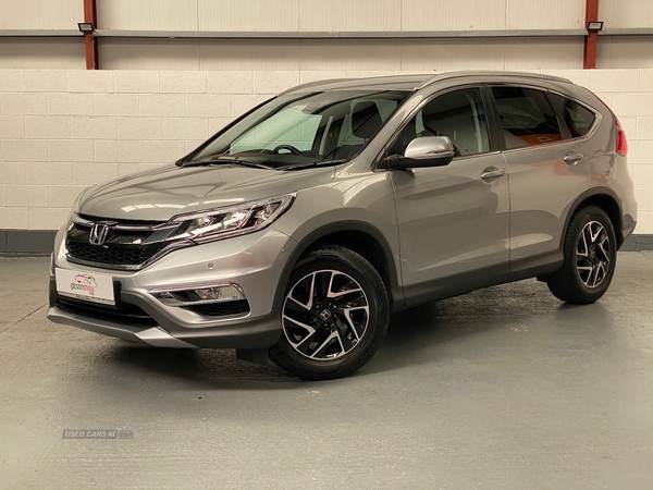 Honda CR-V DIESEL ESTATE in Antrim