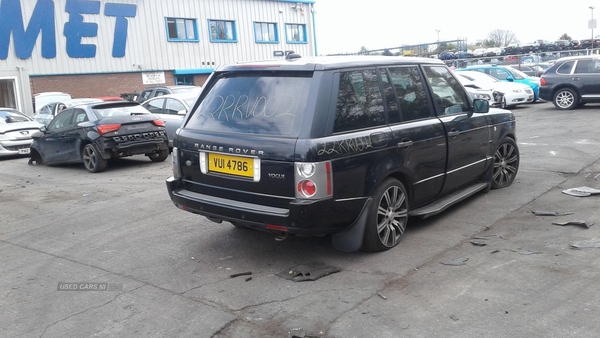 Land Rover Range Rover DIESEL ESTATE in Armagh
