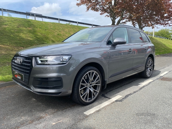 Audi Q7 DIESEL ESTATE in Down