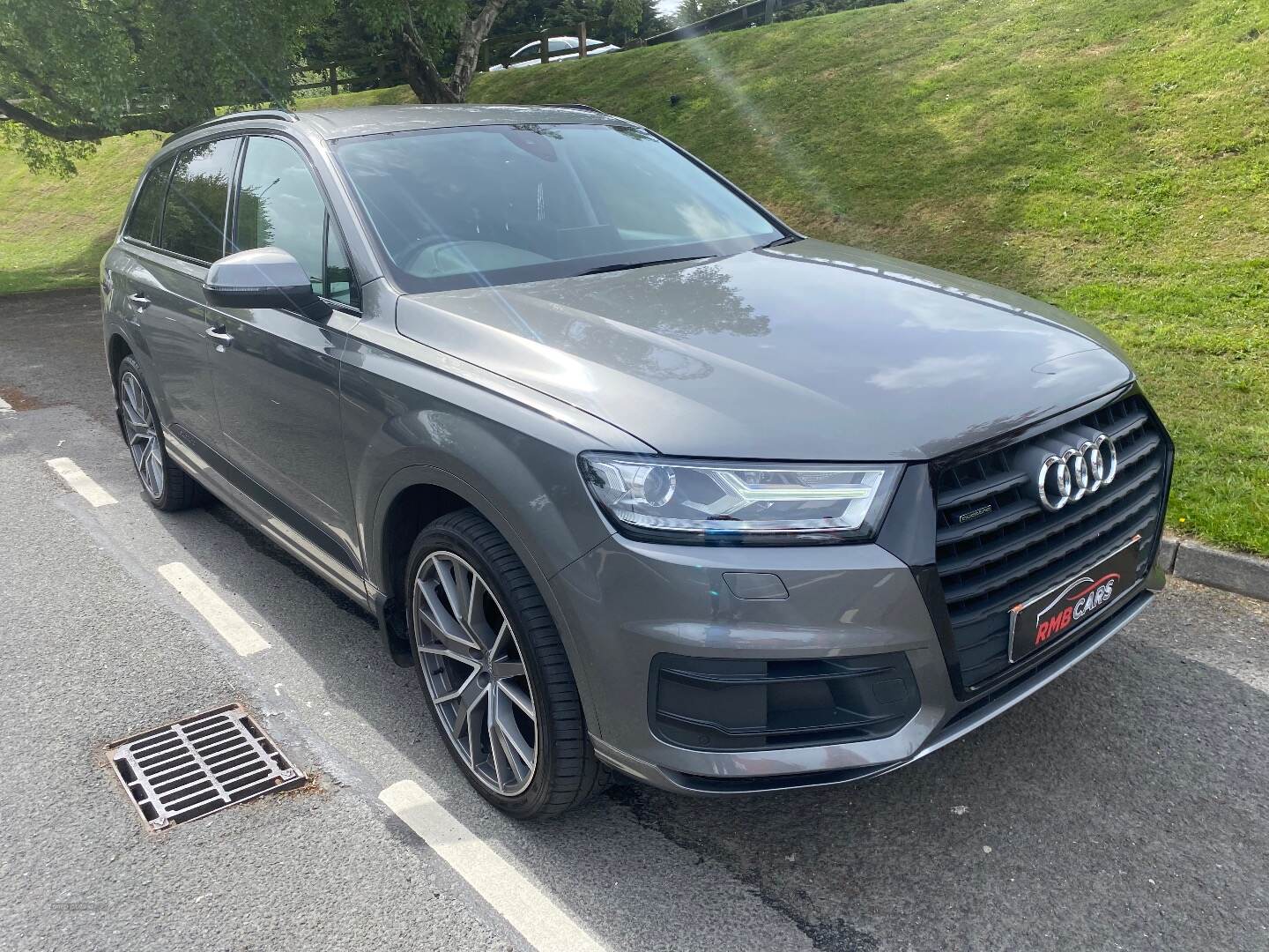 Audi Q7 DIESEL ESTATE in Down