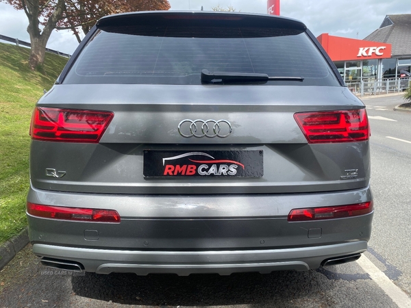 Audi Q7 DIESEL ESTATE in Down