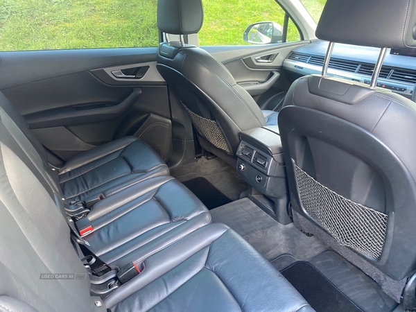 Audi Q7 DIESEL ESTATE in Down