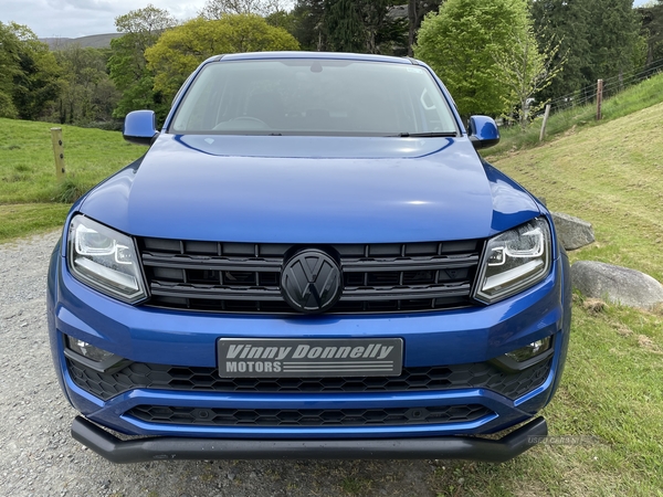 Volkswagen Amarok A33 DIESEL in Down