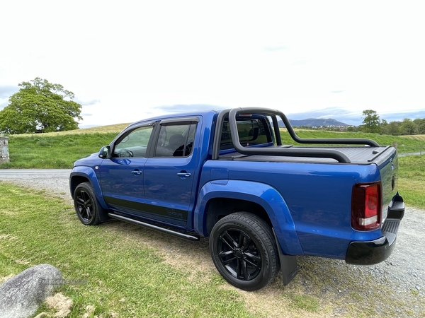 Volkswagen Amarok A33 DIESEL in Down