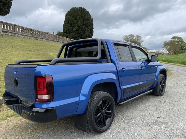 Volkswagen Amarok A33 DIESEL in Down