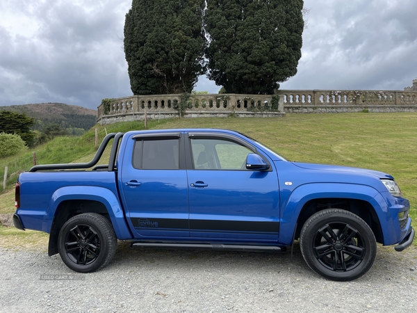 Volkswagen Amarok A33 DIESEL in Down