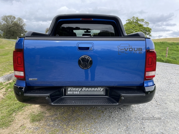 Volkswagen Amarok A33 DIESEL in Down