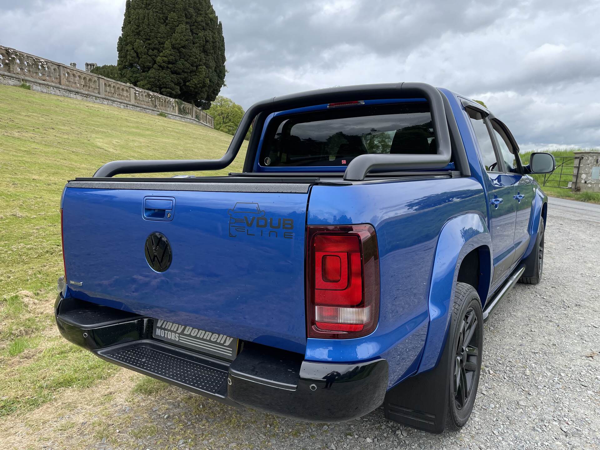 Volkswagen Amarok A33 DIESEL in Down