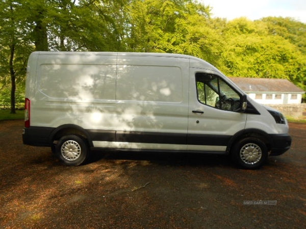 Ford Transit 350 L3 DIESEL FWD in Armagh