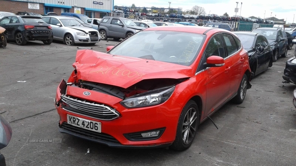 Ford Focus HATCHBACK in Armagh