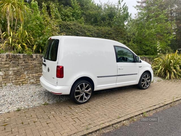 Volkswagen Caddy C20 TDI TRENDLINE Bluemotion Tech 2L New 19" alloys Extra in Fermanagh